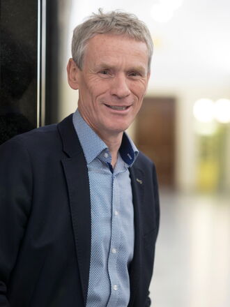 Portrait: Ewald Frie