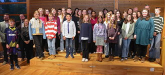 Teilnehmer Jugendliteraturpreis