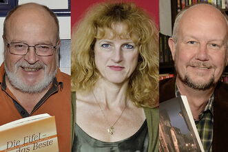 Katja Franke, Ralf Kramp, Manfred Lang