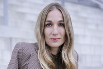 Portrait: Sara Gmür