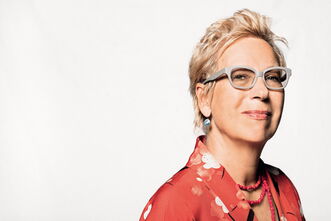 Doris Dörrie, Foto: © Mathias Bothor, Photoselection