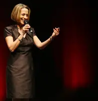 Portrait: Gisela Steinhauer