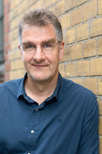 Portrait: Jürgen Wiebicke