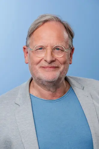 Protrait: Prof. Dr. Dietrich Grönemeyer