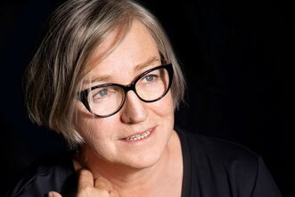 Portrait: Mechtild Borrmann