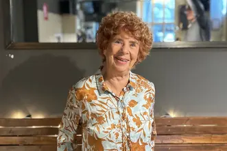 Portrait: Sylvie Schenk