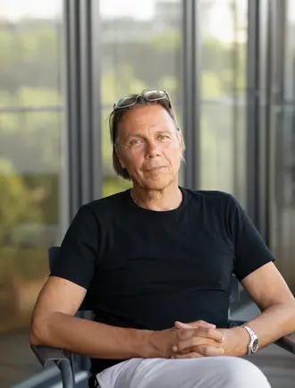 Portrait: Harald Welzer