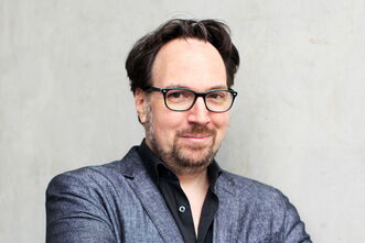 Carsten Henn, Foto: © Amanda Dahms, Piper Verlag