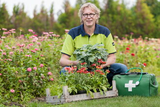 Portrait: René Wadas