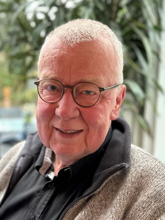 Portrait: Ruprecht Polenz