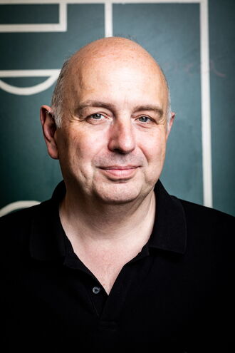 Frank Goosen, Foto: © Martin Steffen