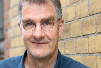 Portrait: Jürgen Wiebicke