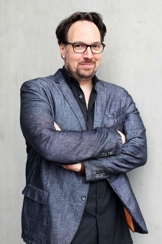 Carsten Henn, Foto: © Amanda Dahms, Piper Verlag