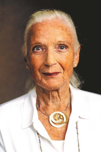 Portrait: Gabriele von Arnim