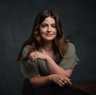 Portrait: Ronja Forcher