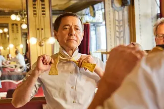 Portrait: Vincent Moissonnier