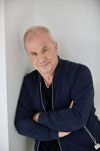 Portrait: Hubertus Meyer-Burckhardt