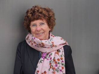 Portrait: Sylvie Schenk