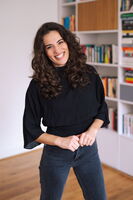 Portrait: Mona Ameziane