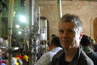 Portrait: Richard Dove