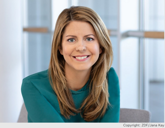 Portrait: Sara Bildau