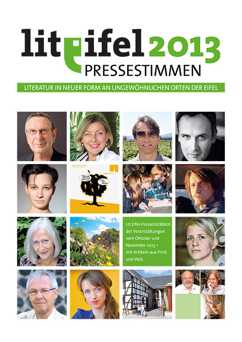 Pressestimmen 2013