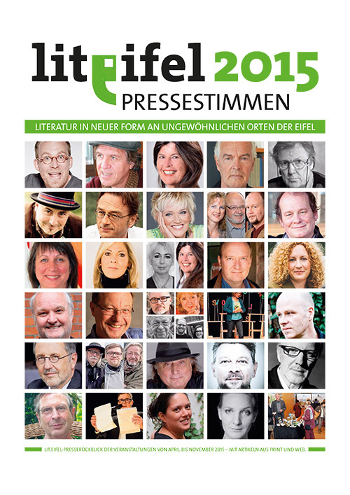 Pressestimmen 2015